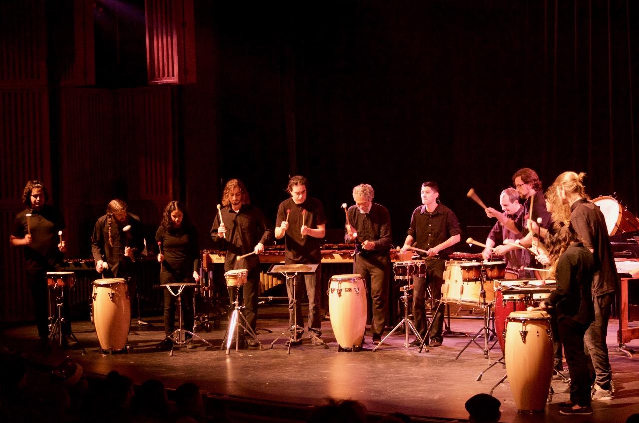 Percussion Ensemble - Contemporary