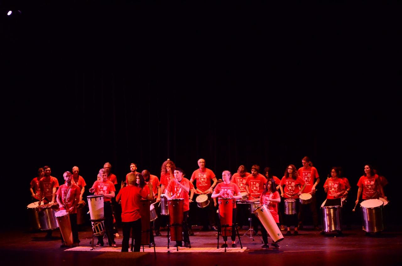 World Percussion Ensemble